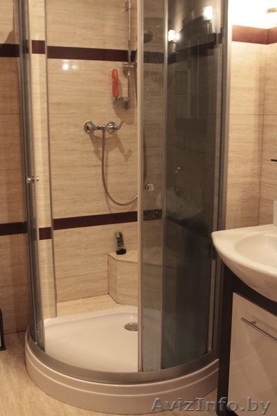 Сдам квартиру-студию с современным ремонтом в самом центре Кобрина  - Изображение #4, Объявление #798093