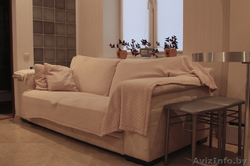 Сдам квартиру-студию с современным ремонтом в самом центре Кобрина  - Изображение #1, Объявление #798093