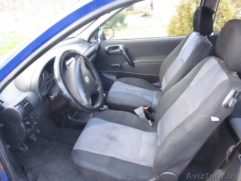 Opel Corsa 2000 г.в., 1, 5 турбодизель - Изображение #5, Объявление #1018452