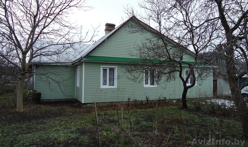 Продается половина дома - Изображение #1, Объявление #1044620