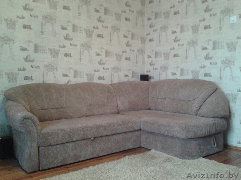 Угловой диван б/y - Изображение #1, Объявление #1081572