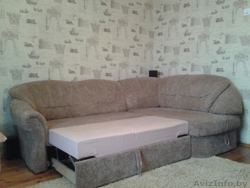 Угловой диван б/y - Изображение #2, Объявление #1081572