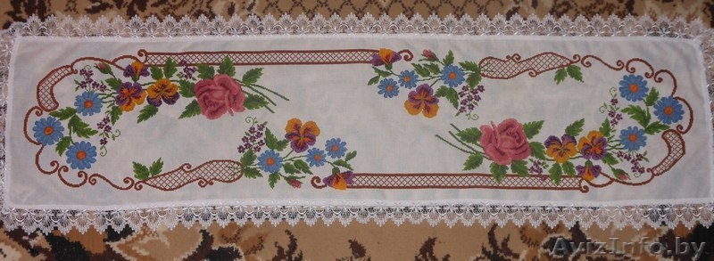 Вышивка крестом - Изображение #3, Объявление #1069010