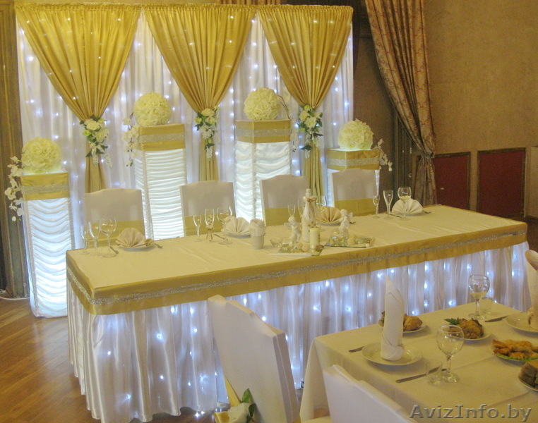 Оформление свадеб в Кобрине - Изображение #1, Объявление #1070124