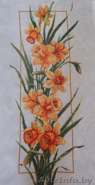 Вышивка крестом - Изображение #2, Объявление #1069010