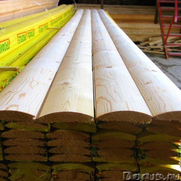 пиломатериалы и изделия из сосны - Изображение #3, Объявление #1085466