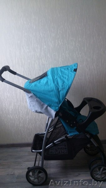 Продам прогулочную коляску Graco  - Изображение #2, Объявление #1087804