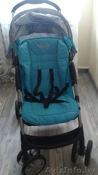 Продам прогулочную коляску Graco  - Изображение #1, Объявление #1087804