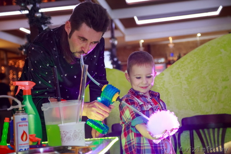 Шоу мыльных пузырей в Кобрине - Изображение #3, Объявление #840439