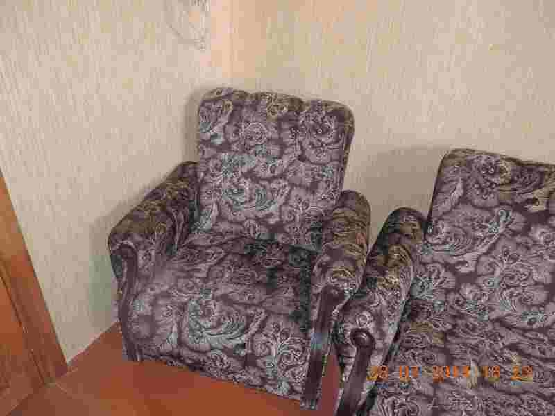 Мягкий уголок .Диван + 2 кресла - Изображение #1, Объявление #1126035