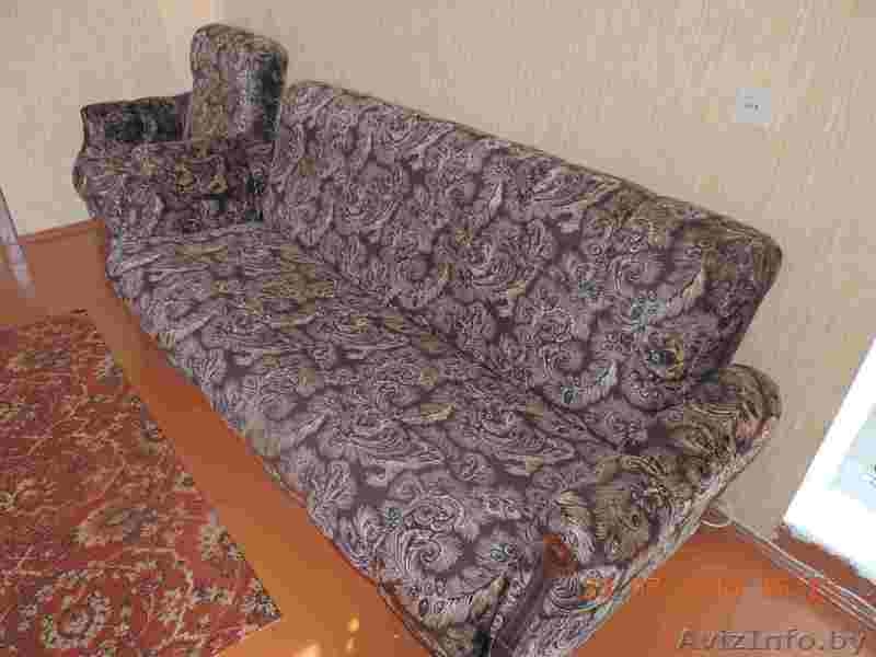 Мягкий уголок .Диван + 2 кресла - Изображение #2, Объявление #1126035