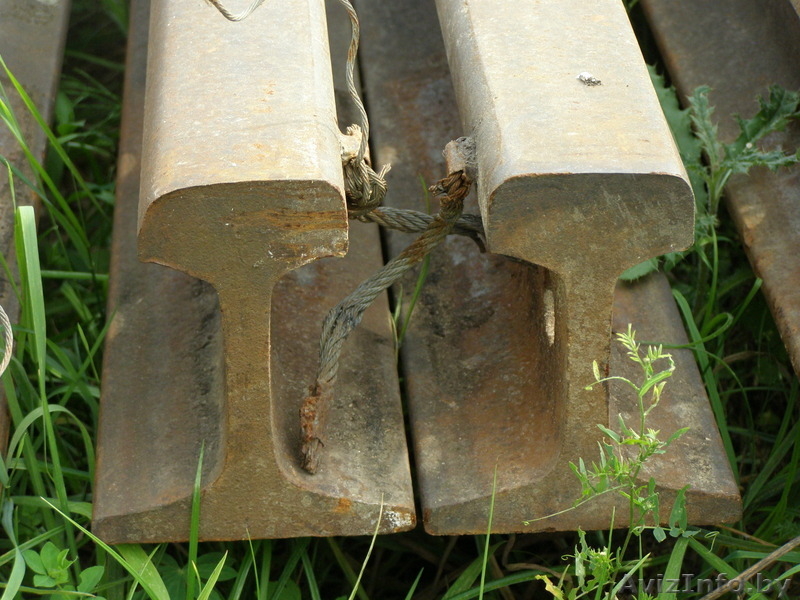 Рельсы Р-43 б/у - Изображение #2, Объявление #1120546