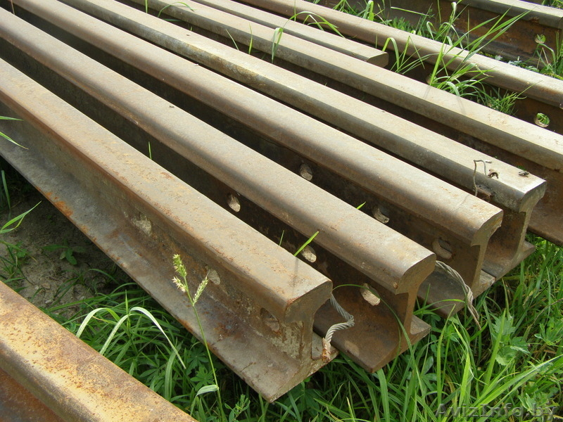Рельсы Р-43 б/у - Изображение #1, Объявление #1120546