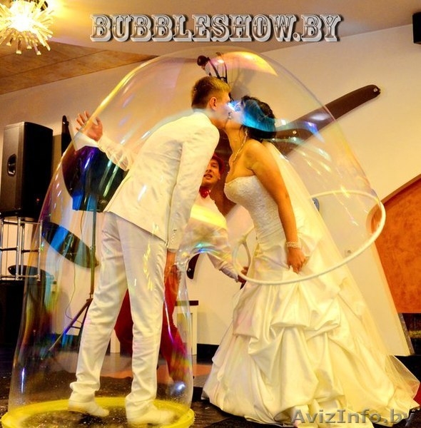 Шоу мыльных пузырей- Кобрин Брест Дрогичин - Изображение #3, Объявление #764060