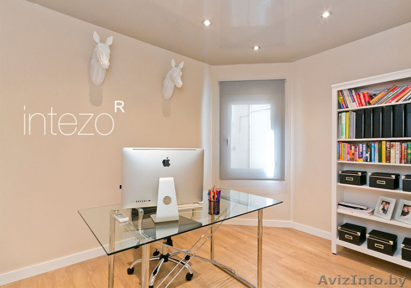 Натяжные потолки Intezo - Изображение #2, Объявление #1128570