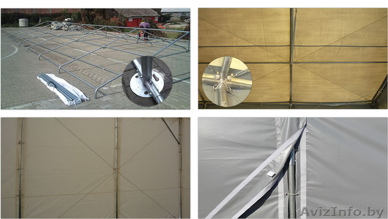 Склад - Хранилище (6м x 12м) 72 м.кв PROFESSIONAL - Изображение #6, Объявление #1146032