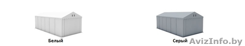 Склад - Хранилище (6м x 12м) 72 м.кв PROFESSIONAL PLUS - Изображение #2, Объявление #1146044