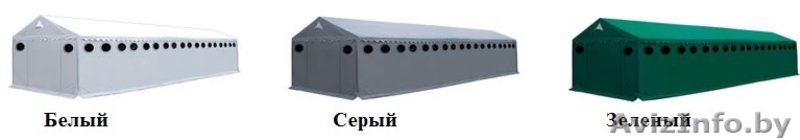 Склад - Хранилище (8м x 20м) (160м²) LUX - Изображение #5, Объявление #1146078