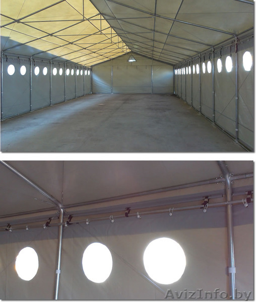 Склад - Хранилище (8м x 20м)  160 м.кв LUX PLUS - Изображение #6, Объявление #1146077