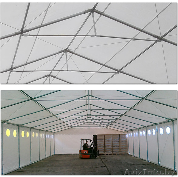 Склад - Хранилище (8м x 20м) (160м²) LUX - Изображение #6, Объявление #1146078