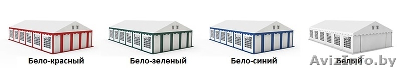 Комерческий Шатер (6м х 12м) 72 м.кв Стандарт + - Изображение #4, Объявление #1145696