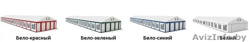 Комерческий Шатер (6м х 24м) 192 м.кв Стандарт+ - Изображение #5, Объявление #1145707