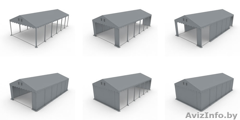 Склад - Хранилище (6м x 12м) 72 м.кв PROFESSIONAL - Изображение #5, Объявление #1146032
