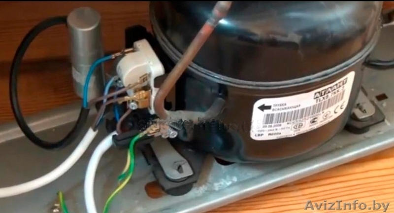 Срочный ремонт холодильников и морозильников (Атлант и др.) на дому у заказчиka - Изображение #2, Объявление #1140947