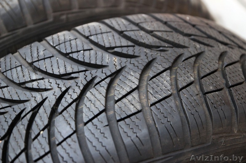Шины зимние R15 195/65 GOOG YEAR отличное сост - Изображение #4, Объявление #1169545