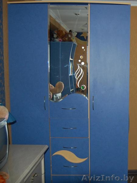 Продаю мебель для детской комнаты б/у - Изображение #1, Объявление #1178444