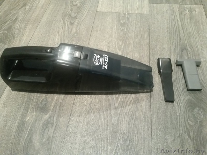 Автопылесос ALCO AS222 - Изображение #3, Объявление #1199843