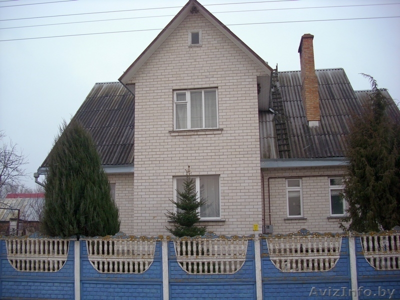 Продам коттедж  Кобрин (Большие Лепесы) - Изображение #1, Объявление #1204499