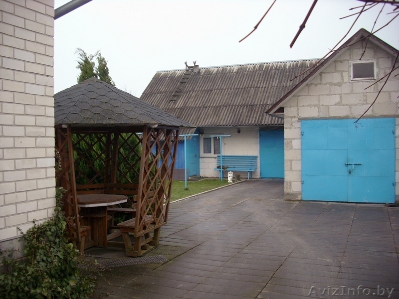 Продам коттедж  Кобрин (Большие Лепесы) - Изображение #2, Объявление #1204499