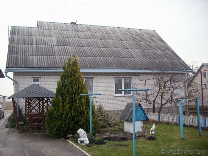 Продам коттедж  Кобрин (Большие Лепесы) - Изображение #3, Объявление #1204499
