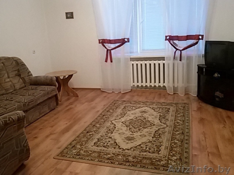 Благоустроенная 2-х комнатная квартира на сутки - Изображение #2, Объявление #1250455