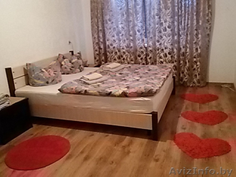 Благоустроенная 2-х комнатная квартира на сутки - Изображение #1, Объявление #1250455