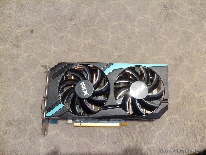 Срочно продаю видеокарту radeon hd 7870 - Изображение #1, Объявление #1254530