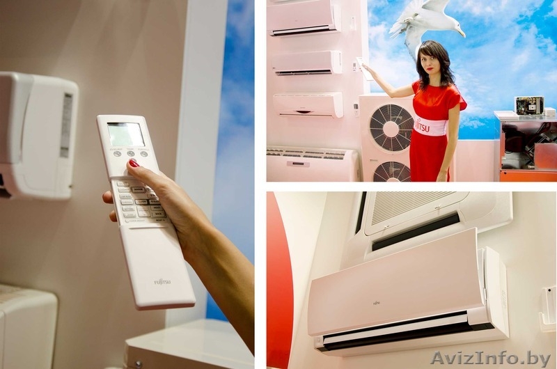 Кондиционеры GENERAL в Кобрине. Продажа. Монтаж. - Изображение #1, Объявление #1249203