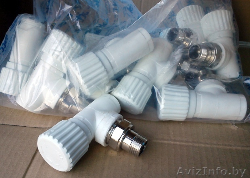 Краны шаровые, краны радиаторные - Изображение #3, Объявление #1220443