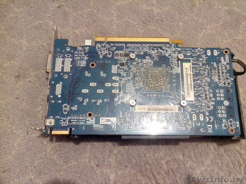 Срочно продаю видеокарту radeon hd 7870 - Изображение #3, Объявление #1254530