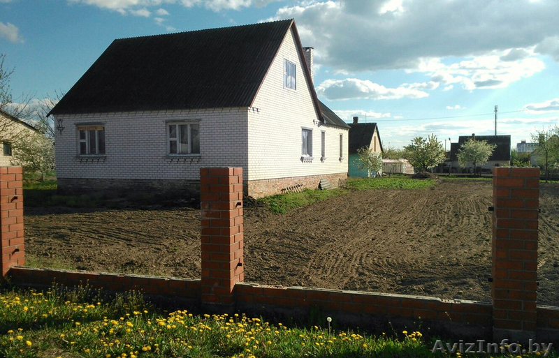 Продам дом в Кобрине - Изображение #1, Объявление #1264727