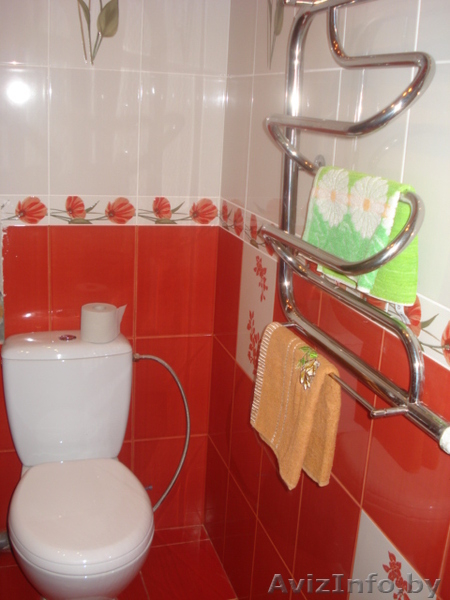 2-х комнатная квартира в Кобрине на сутки - Изображение #5, Объявление #1267132