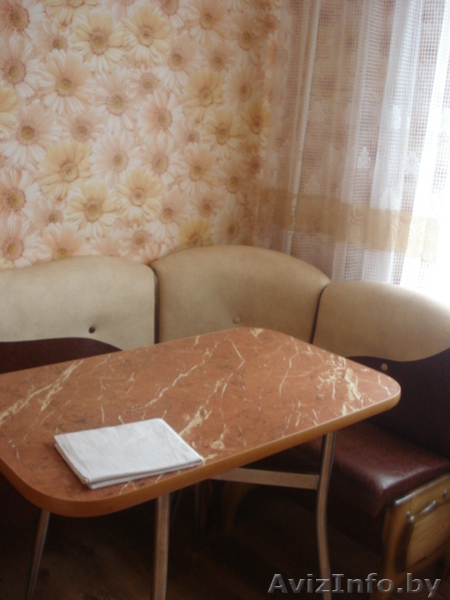 2-х комнатная квартира в Кобрине на сутки - Изображение #3, Объявление #1267132