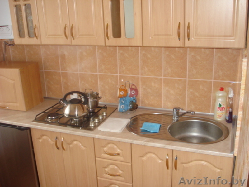 2-х комнатная квартира в Кобрине на сутки - Изображение #2, Объявление #1267132