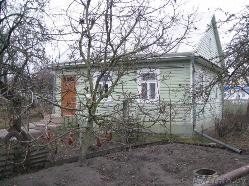 Продам дом в центре Кобрина - Изображение #4, Объявление #1280805
