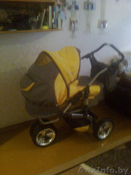 Детская коляска FIRKON - Изображение #5, Объявление #1283410