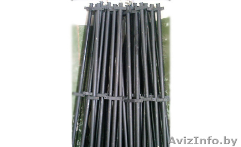 Столбы металлические недорого продам - Изображение #1, Объявление #1314148