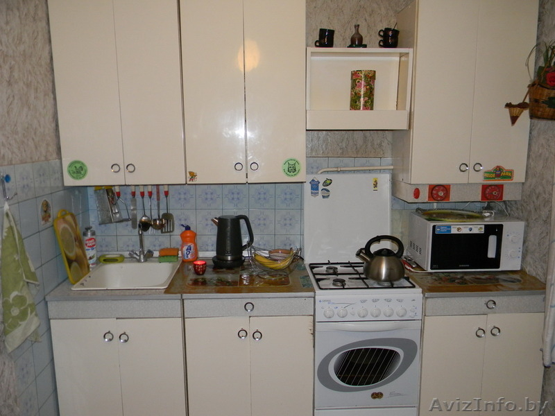 Уютная 4х комнатная квартира на сутки - Изображение #4, Объявление #1323933