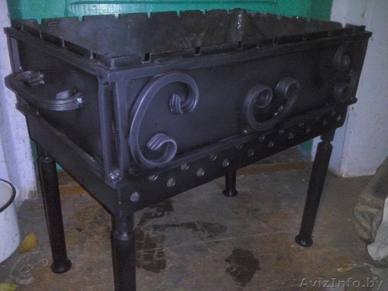 Отличный мангал - Изображение #1, Объявление #1340313