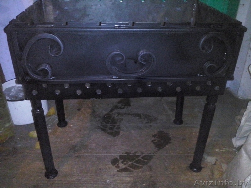 Отличный мангал - Изображение #2, Объявление #1340313